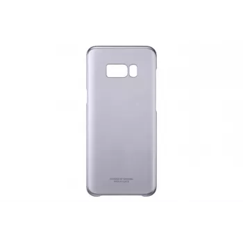 Samsung Galaxy S8 Plus G955 Διάφανη θήκη Βιολετί