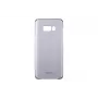 Samsung Galaxy S8 Plus G955 Διάφανη θήκη Βιολετί