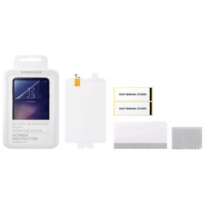 Samsung Galaxy S9 Plus προστατευτικό οθόνης ET-FG965CTEG