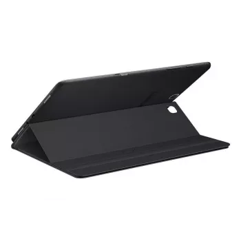 Samsung Galaxy Tab A 9,7 inch Diary Case EF-BT550PBE Μαύρο