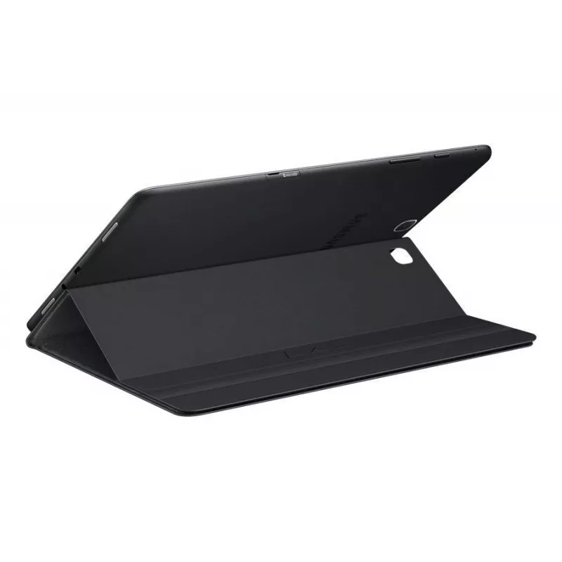 Samsung Galaxy Tab A 9,7 inch Diary Case EF-BT550PBE Μαύρο