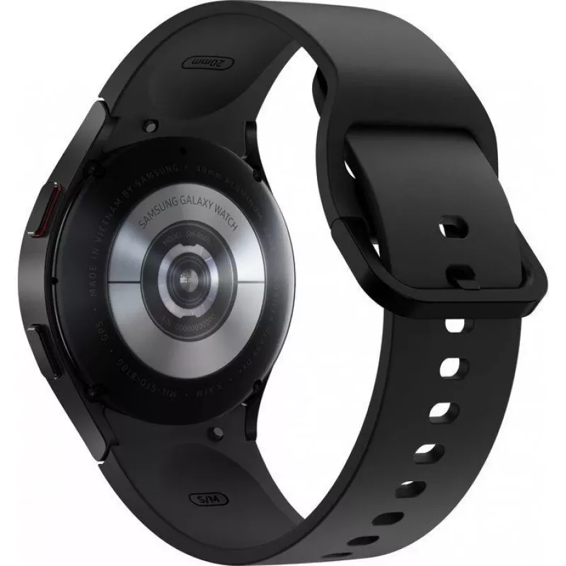 Samsung Galaxy Watch 4 40mm R865 LTE Μαύρο