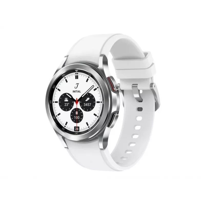 Samsung Galaxy Watch 4 Classic 42mm BT R880 Ασημί
