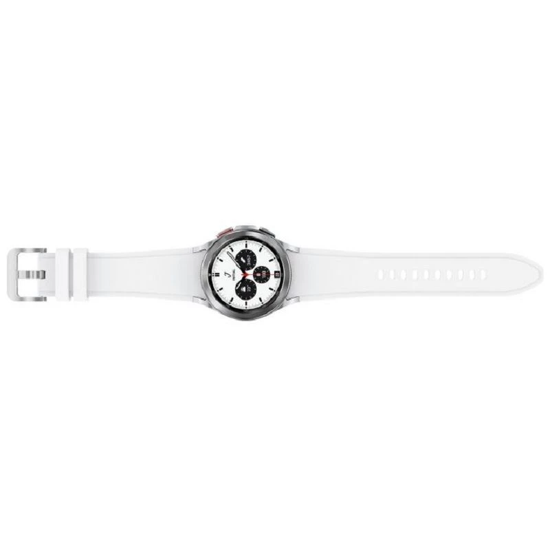 Samsung Galaxy Watch 4 Classic 42mm BT R880 Ασημί