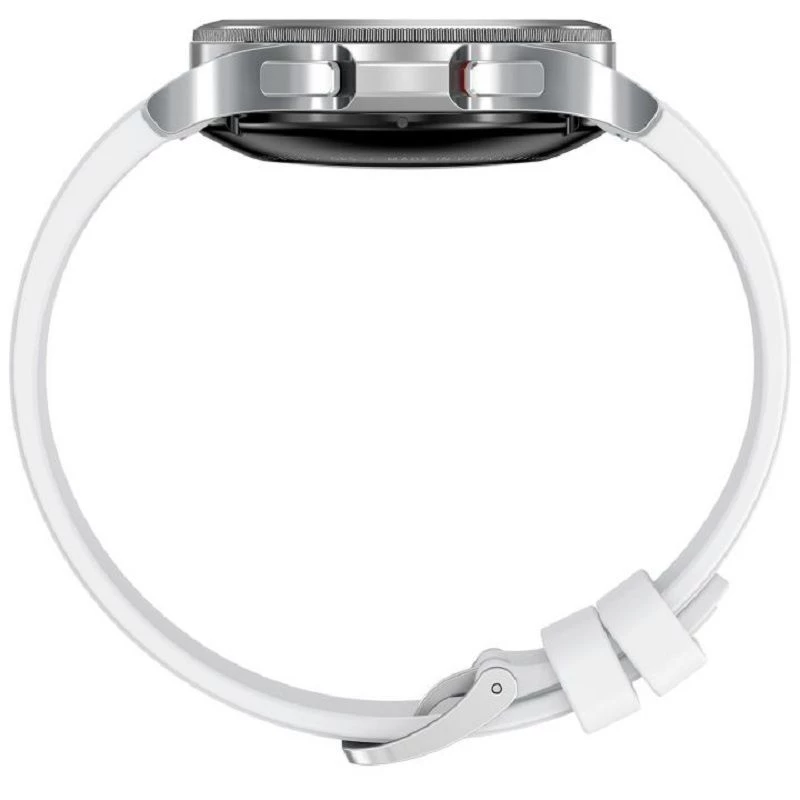 Samsung Galaxy Watch 4 Classic 42mm BT R880 Ασημί