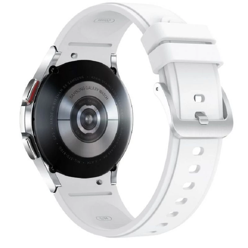 Samsung Galaxy Watch 4 Classic 42mm BT R880 Ασημί
