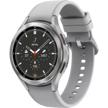 Samsung Galaxy Watch 4 Classic 46mm BT R890 Ασημί