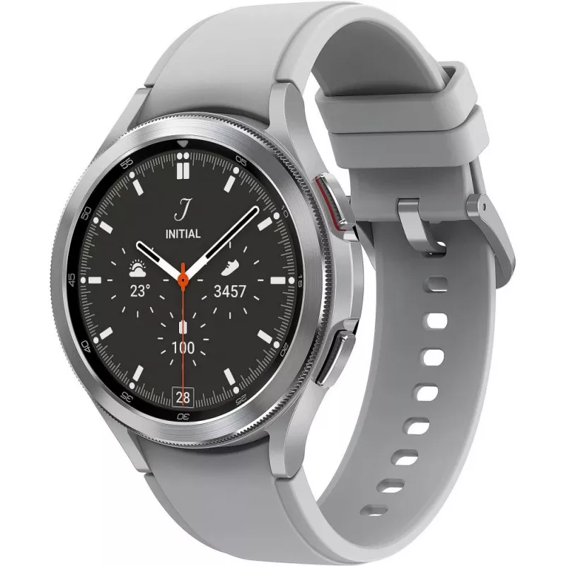 Samsung Galaxy Watch 4 Classic 46mm BT R890 Ασημί