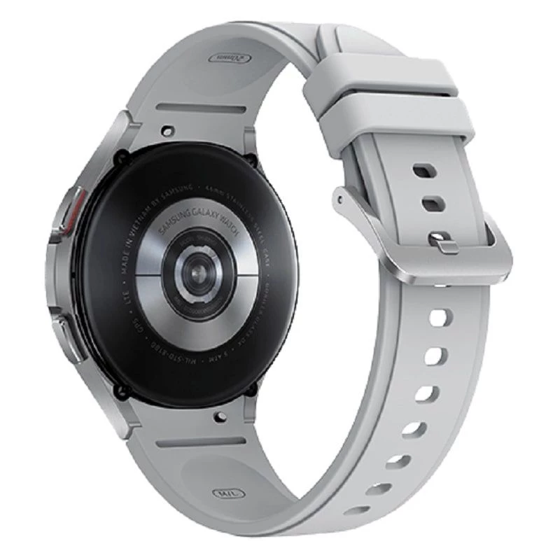 Samsung Galaxy Watch 4 Classic 46mm BT R890 Ασημί