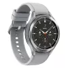 Samsung Galaxy Watch 4 Classic 46mm BT R890 Ασημί