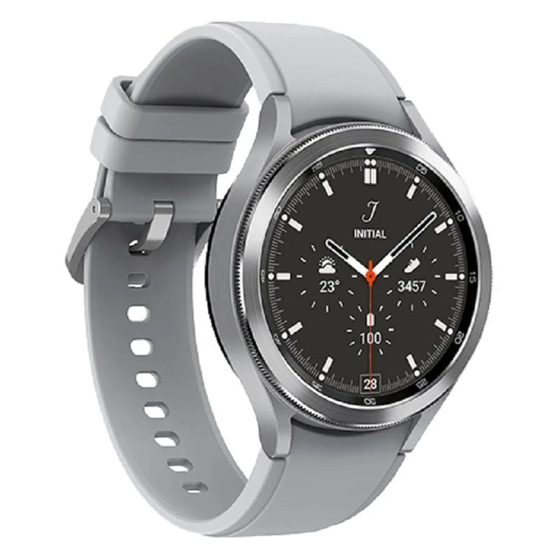 Samsung Galaxy Watch 4 Classic 46mm BT R890 Ασημί