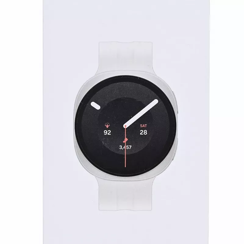 Samsung Galaxy Watch 9 LTE 40mm Cream έξυπνο ρολόι