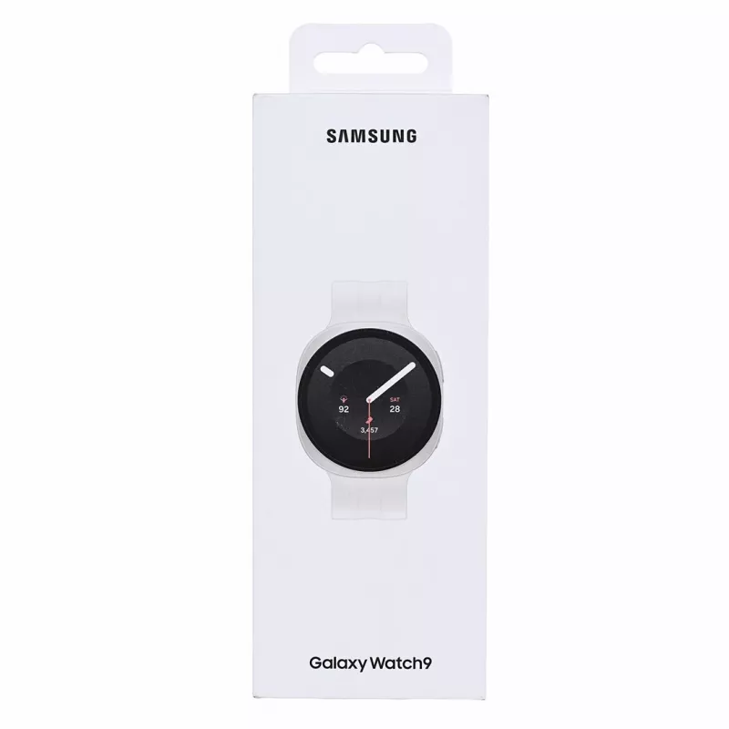 Samsung Galaxy Watch 9 LTE 40mm Cream έξυπνο ρολόι