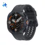 Samsung Galaxy Watch Ultra2 4G LTE 47mm Titanium Γκρι Smartwatch