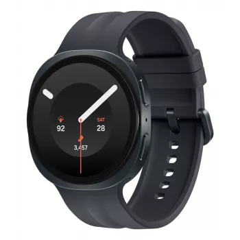 Samsung Galaxy Watch9 44mm LTE έξυπνο ρολόι Graphite (SM-L355FZKAEUE)