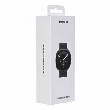 Samsung Galaxy Watch9 44mm LTE έξυπνο ρολόι Graphite (SM-L355FZKAEUE)