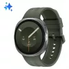 Samsung Galaxy Watch9 SM-L350 44 mm Ασημι Smartwatch