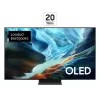 Samsung QE42S90HAEXXH 42 ίντσες 4K OLED Smart TV (2023)