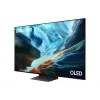 Samsung QE83S90HAE 83 inch OLED 4K Smart TV με Neural Quantum Processor 4K, Quantum HDR OLED, Dolby Atmos και Tizen OS