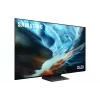 Samsung QE83S90HAE 83 inch OLED 4K Smart TV με Neural Quantum Processor 4K, Quantum HDR OLED, Dolby Atmos και Tizen OS