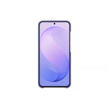 Samsung Θήκη Σιλικόνης με Μαγνήτη για Galaxy S26 FE, Μπλε-Βιολετί