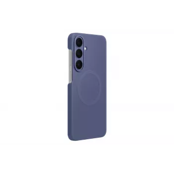 Samsung Θήκη Σιλικόνης με Μαγνήτη για Galaxy S26 FE, Μπλε-Βιολετί