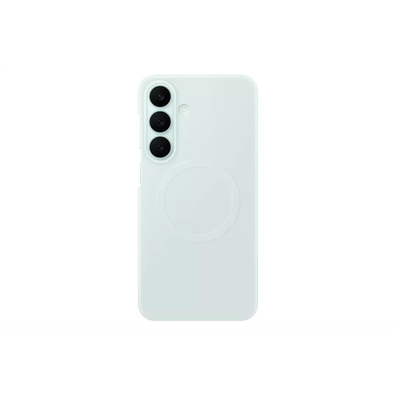Samsung Silicone Magnet Case για Galaxy S26 FE, Mint