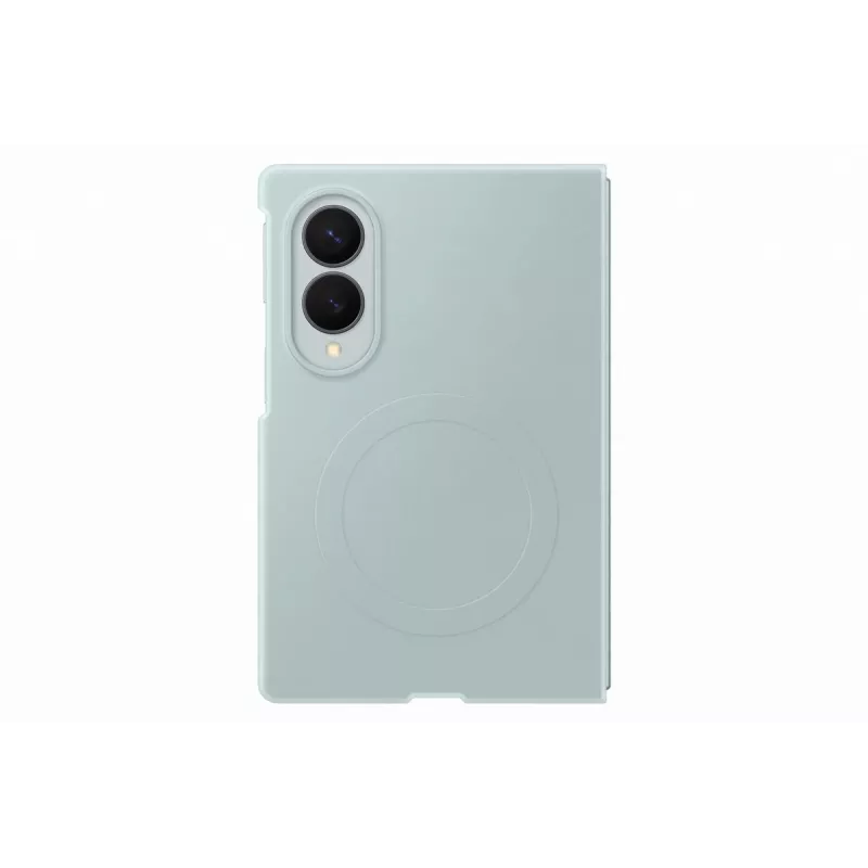 Samsung Θήκη Silikon-Magnet για Galaxy Z Fold 8, Πράσινο