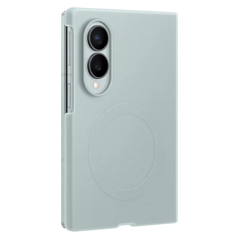 Samsung Θήκη Silikon-Magnet για Galaxy Z Fold 8, Πράσινο