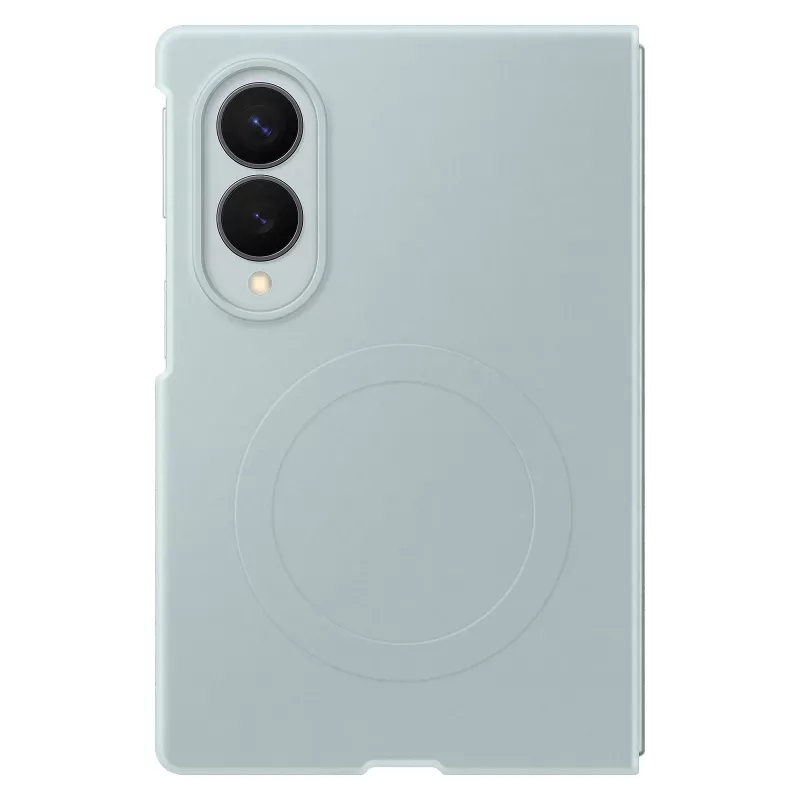 Samsung Θήκη Silikon-Magnet για Galaxy Z Fold 8, Πράσινο