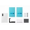 Samsung Silicone Magnet Case για Galaxy Z Fold 8 - Λευκό (MagSafe-συμβατό)