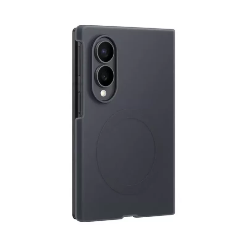 Samsung Silicone Magnet Case για Galaxy Z Fold8, μαύρο