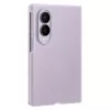 Samsung Θήκη σιλικόνης με μαγνήτη για Galaxy Z Fold8, Βιολετί