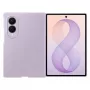 Samsung Θήκη σιλικόνης με μαγνήτη για Galaxy Z Fold8, Βιολετί
