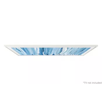 Samsung VG-SCFH65WTBXC Customizable TV Bezel για The Frame 65 ιντσών (λευκό)