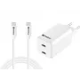 Sandberg φορτιστής AC USB-C PD65W EU 1,5M (441-75)