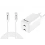 Sandberg AC Φορτιστής USB-C PD65W EU 3M (441-76)