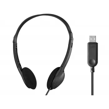 SANDBERG USB-A ακουστικά Bulk