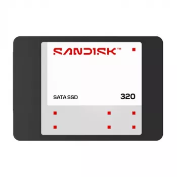 SanDisk 320 250GB SATA III 2,5 ίντσες εσωτερικός SSD - Ανάγνωση 545MB/s