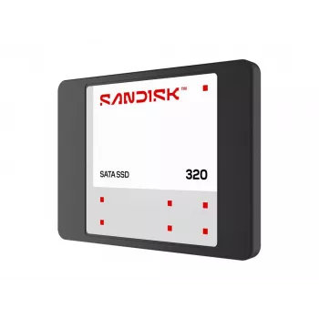 SanDisk 320 250GB SATA III 2,5 ίντσες εσωτερικός SSD - Ανάγνωση 545MB/s