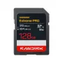 SanDisk Extreme PRO 128GB SDXC UHS-II V90 Κάρτα μνήμης