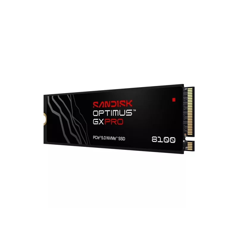 SanDisk Εσωτερικός SSD Optimus GX PRO 8100, 4TB (00233410)