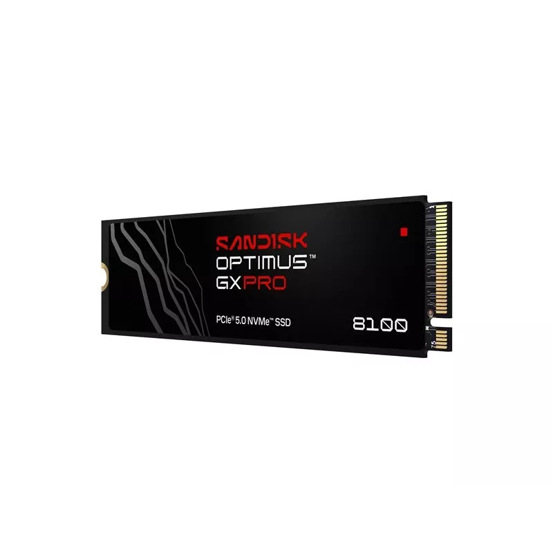 SanDisk Εσωτερικός SSD Optimus GX PRO 8100, 4TB (00233410)