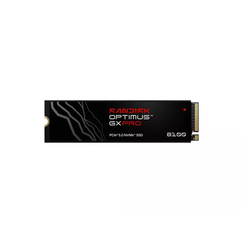 SanDisk Εσωτερικός SSD Optimus GX PRO 8100, 4TB (00233410)