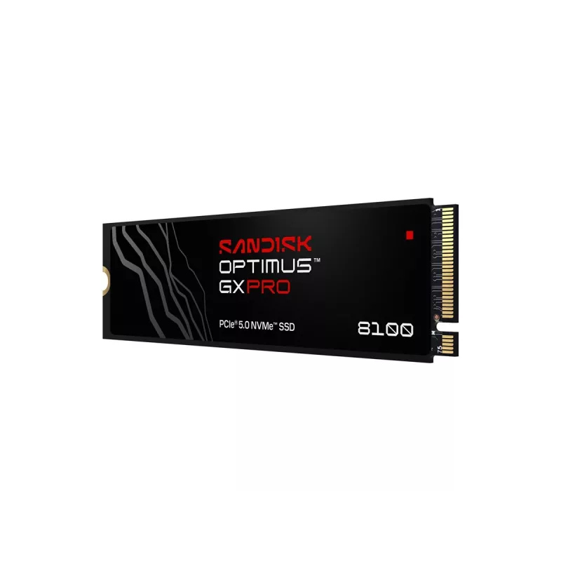 SanDisk Εσωτερικός SSD Optimus™ GX PRO 8100, 8TB (00233411)