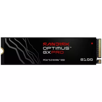 SanDisk Εσωτερικός SSD Optimus™ GX PRO 8100, 8TB (00233411)