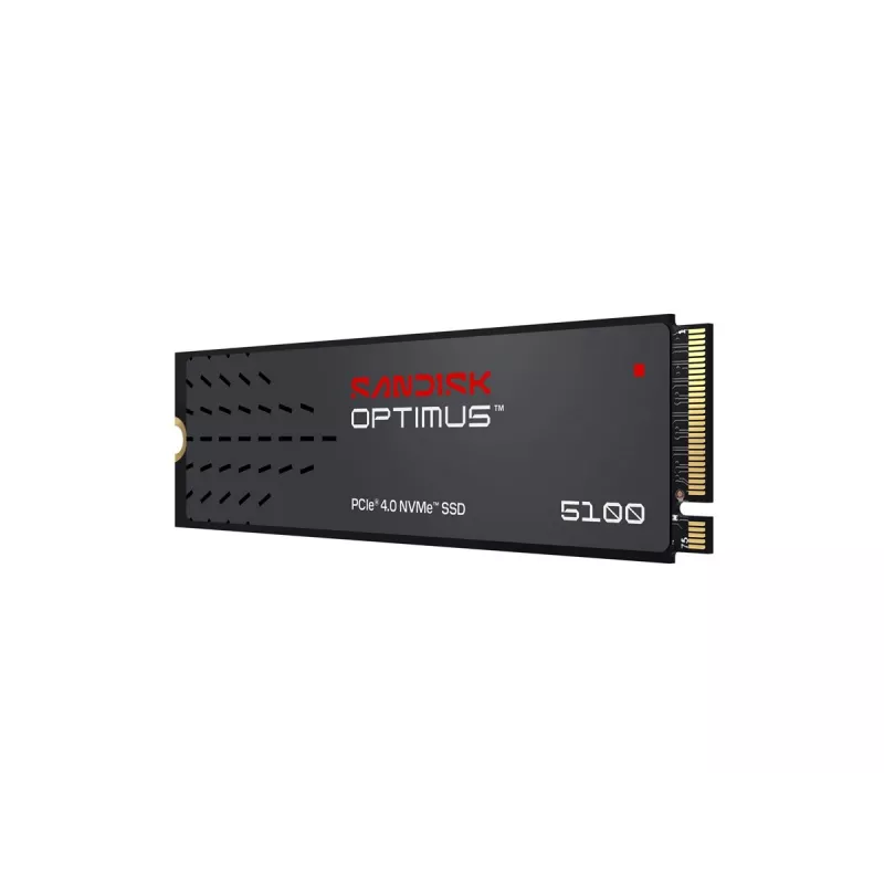 SanDisk Optimus 5100 2TB M.2 2280 PCIe 4.0 NVMe Εσωτερικός Solid-State Δίσκος