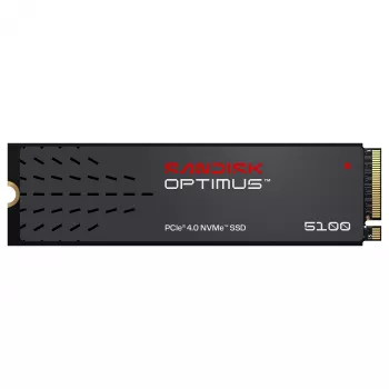SanDisk Optimus 5100 2TB M.2 2280 PCIe 4.0 NVMe Εσωτερικός Solid-State Δίσκος