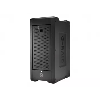 SanDisk Professional G-RAID SHUTTLE 8 - Συστοιχία Δίσκων - 208 TB - 8 Υποδοχές - HDD 208 TB x 8 - Thunderbolt 3, USB-C 3.2 Gen 2 (εξωτερικό)