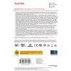 SanDisk Ultra 64GB microSDXC Κάρτα μνήμης με αντάπτορα SD